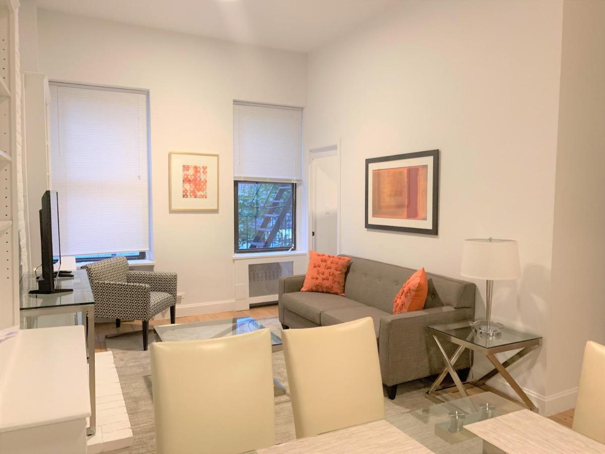 Upper East Side Apartments 30 Day Rentals ニューヨーク エクステリア 写真