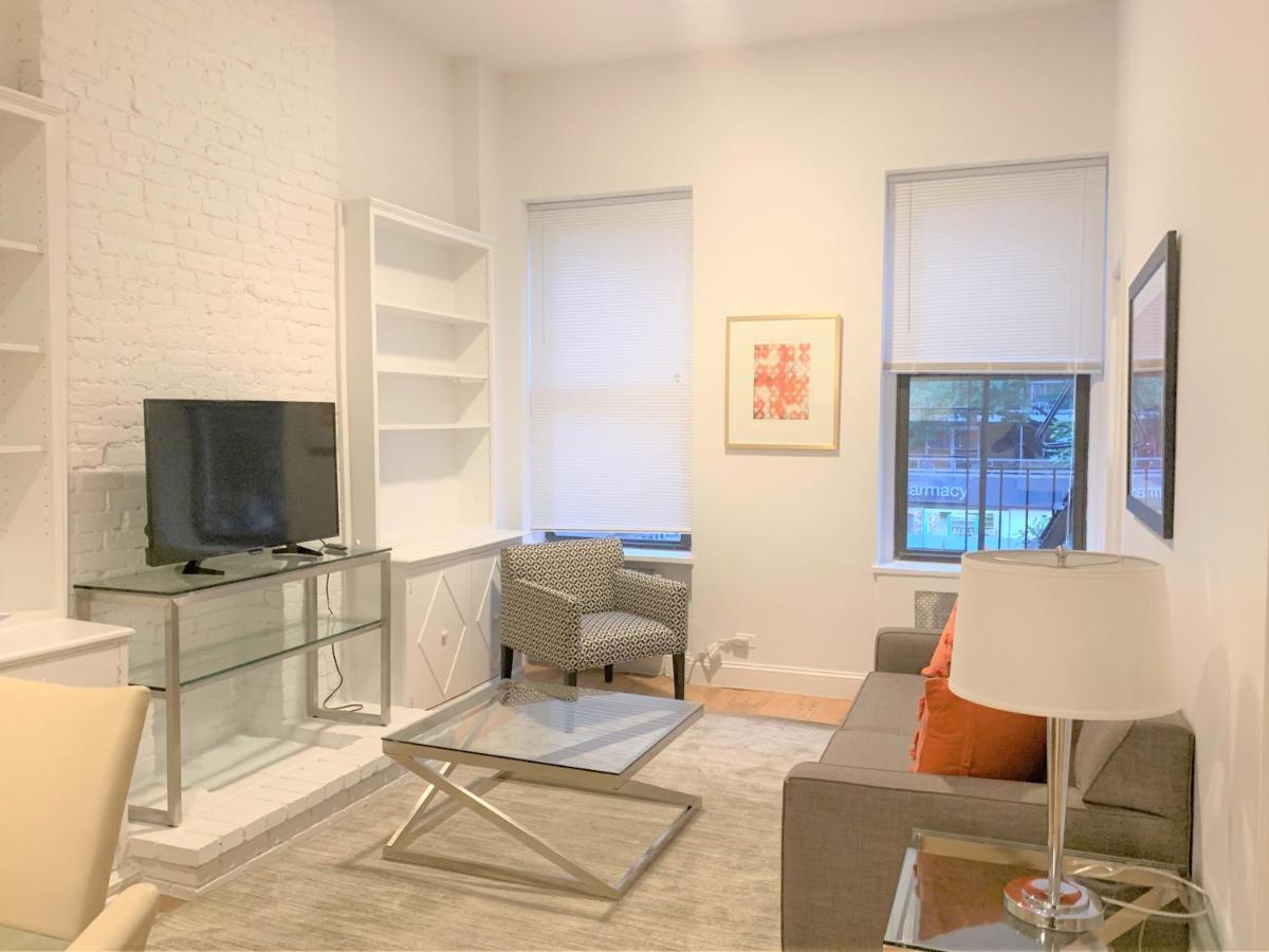 Upper East Side Apartments 30 Day Rentals ニューヨーク エクステリア 写真